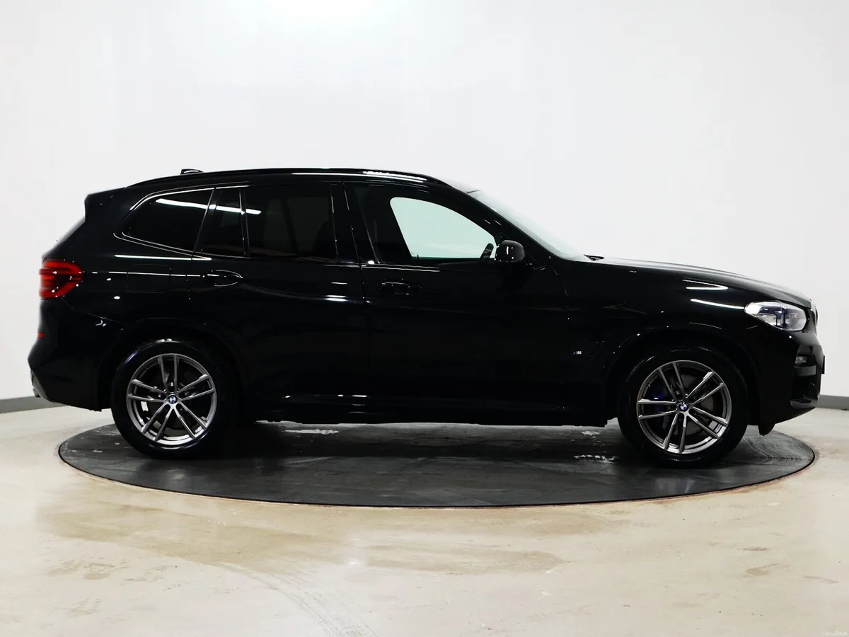 *29* 2021 BMW X3 2.0 XDRIVE M-SPORT - Image 3