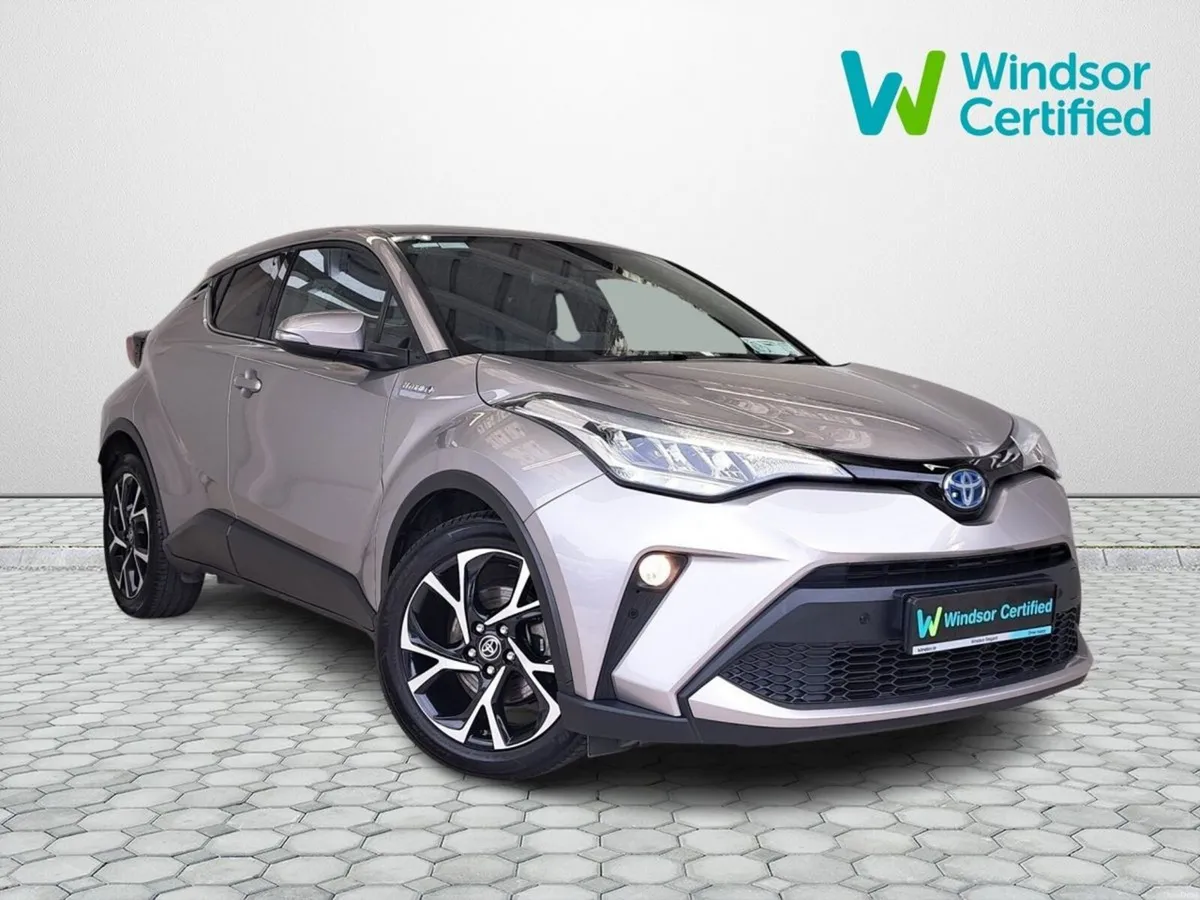 Toyota C-HR HYBRID AUTO G - Image 1