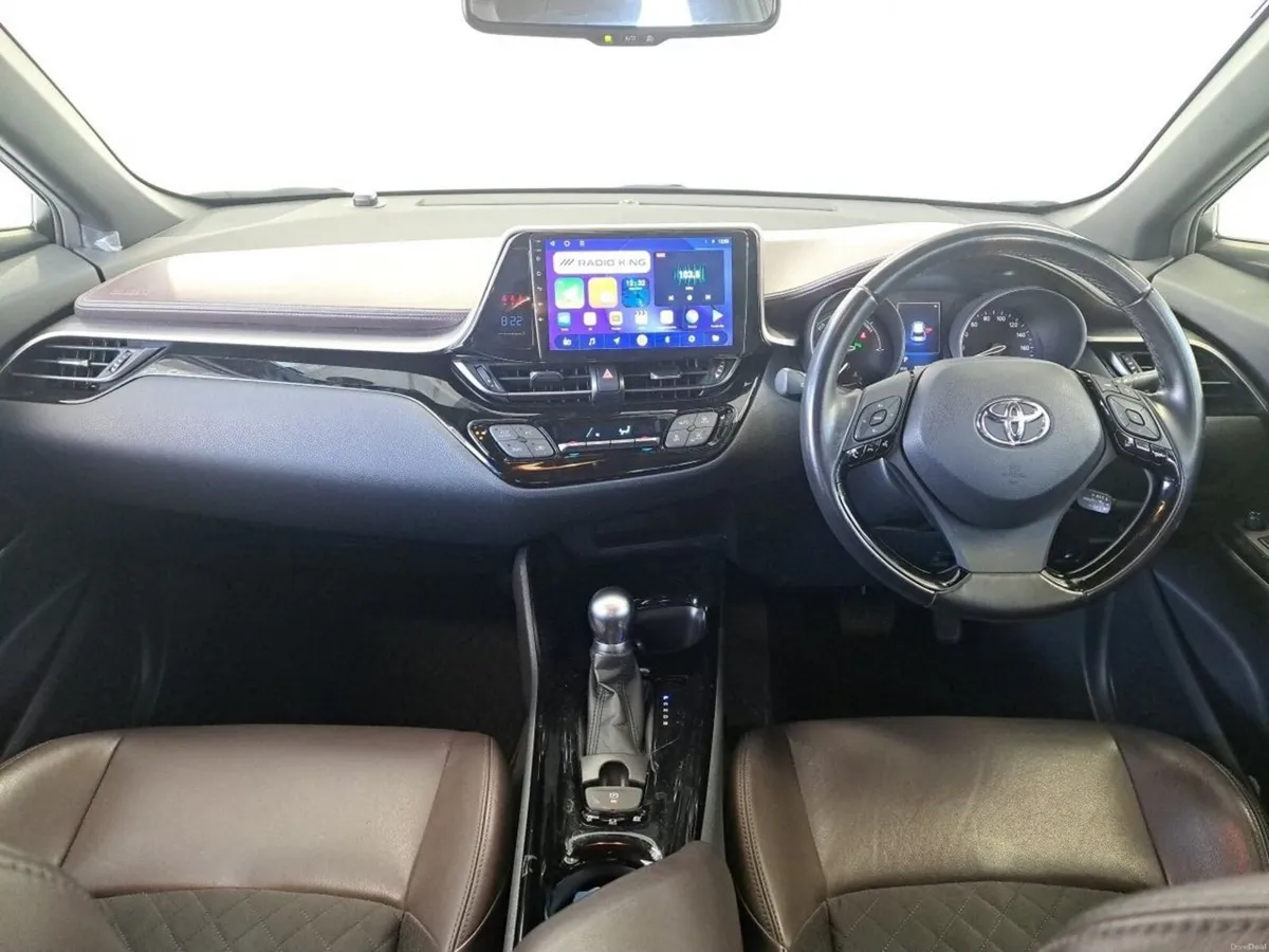 Toyota C-HR HYBRID AUTO G - Image 3