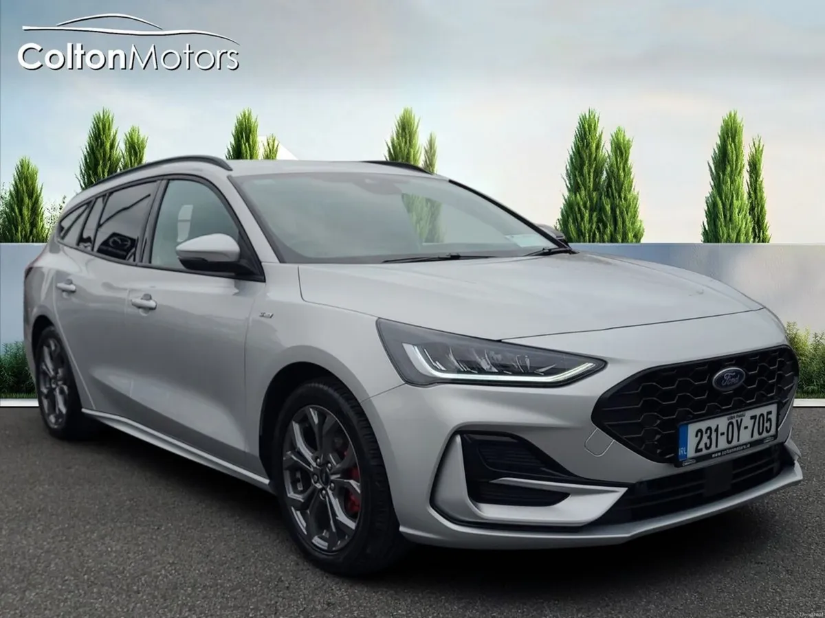 Ford Focus 1.0L EcoBoost 125PS ST-Line - Image 1