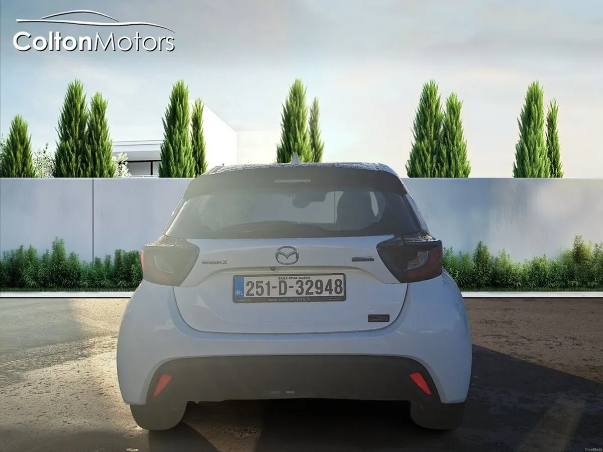 Mazda Mazda2 HYBRID 5DR (116ps) PURE AT - Image 5
