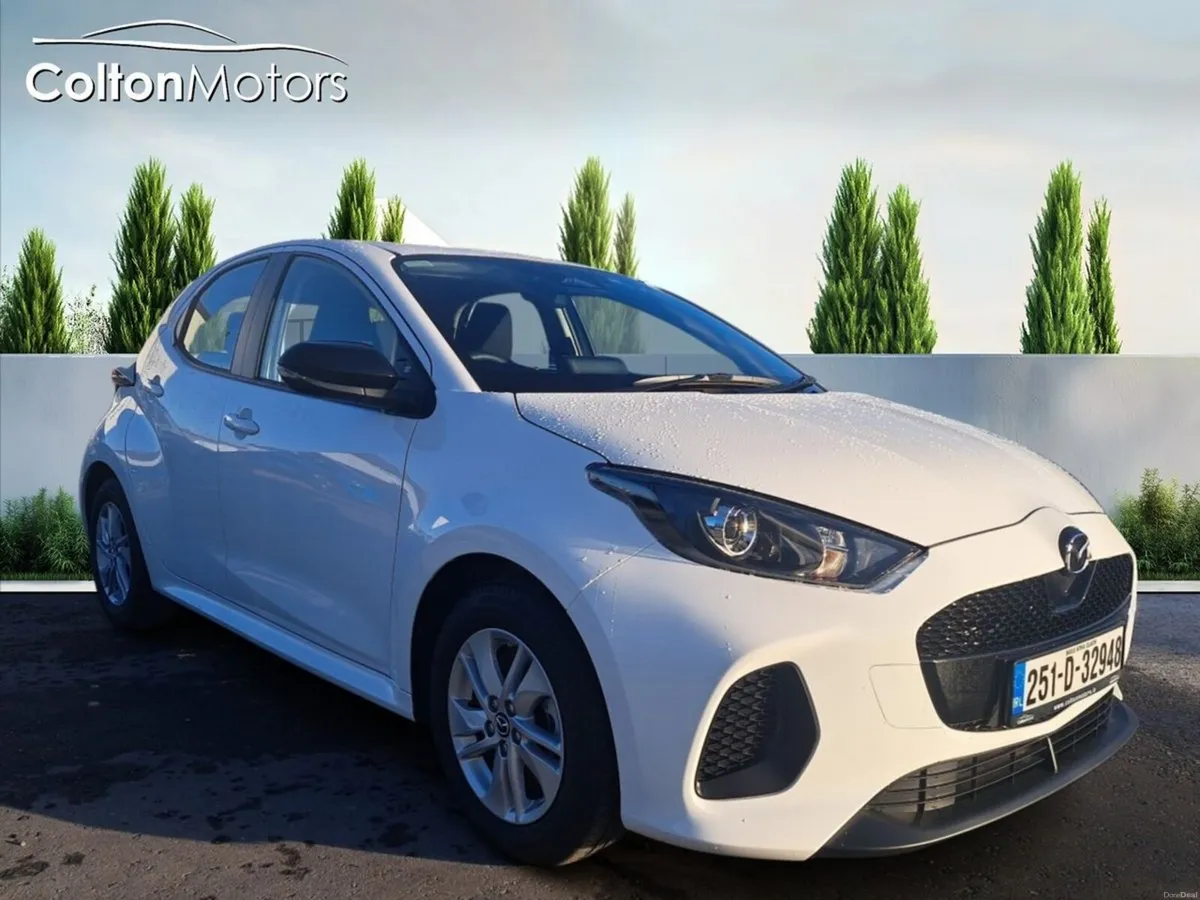 Mazda Mazda2 HYBRID 5DR (116ps) PURE AT - Image 1