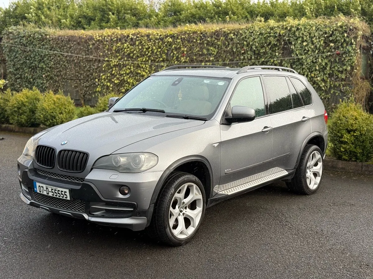 2007 BMW X5 E70 7 SEATER NEW NCT - Image 4