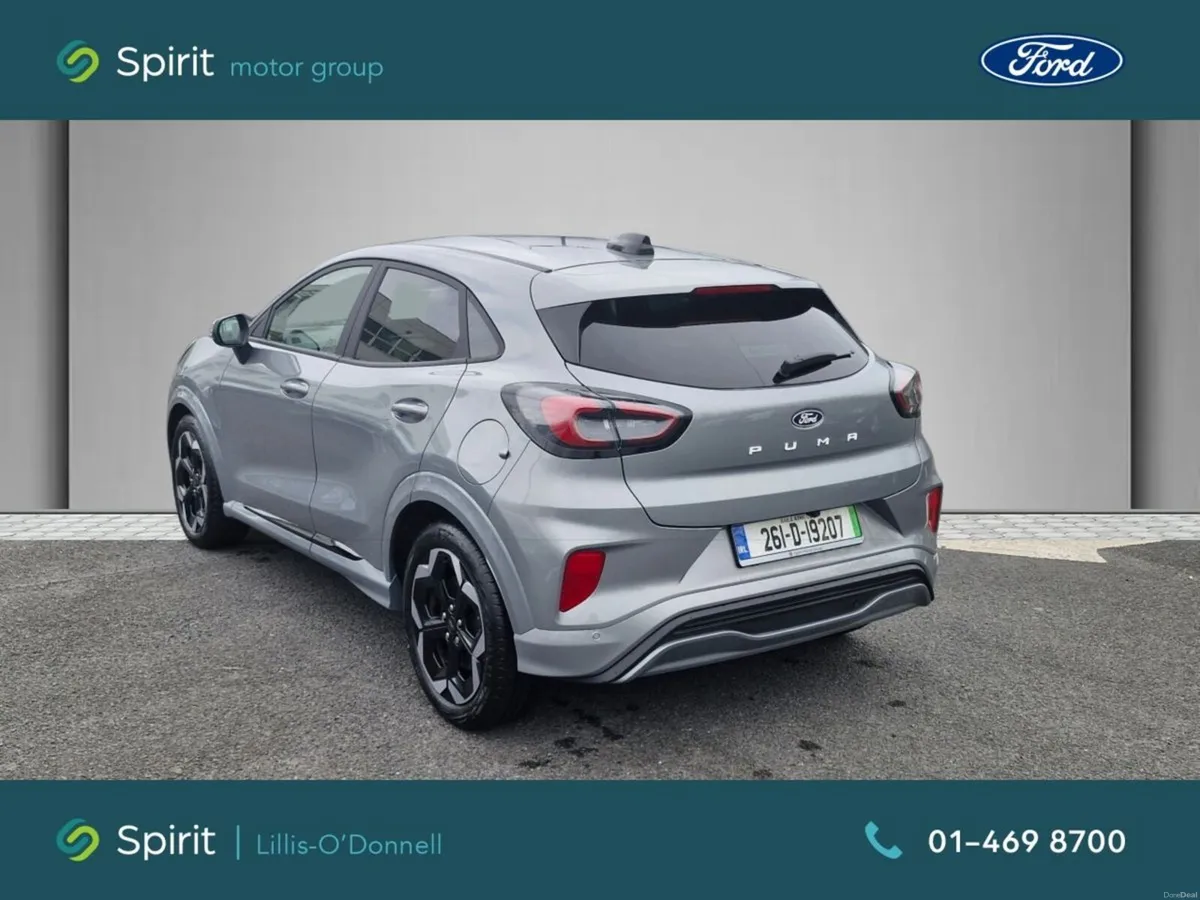 Ford Puma EV 53KWH 168PS Premium - Image 3