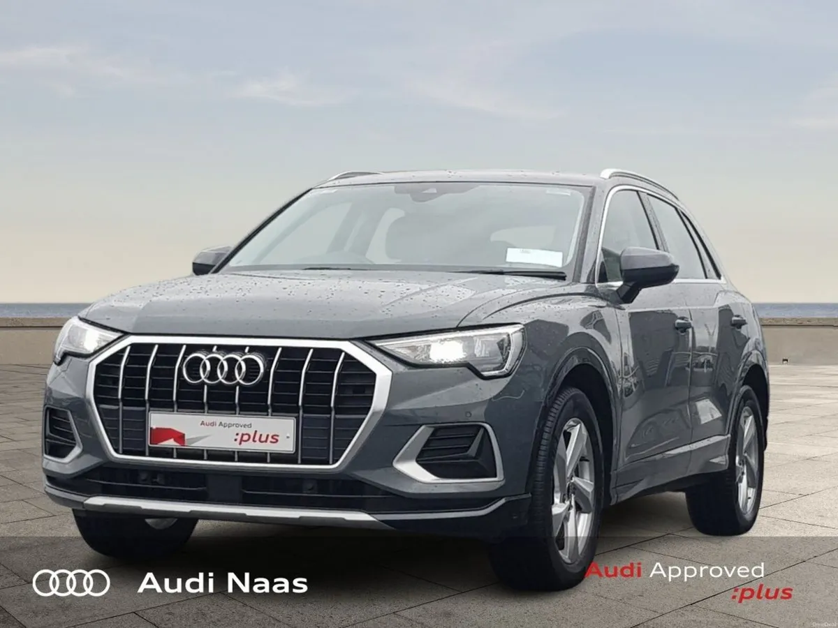 Audi Q3 SUV 35 TDI 150 S-T SE - Image 4