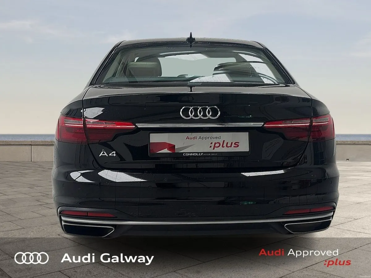 Audi A4 €390 p/m - 35 TDI 163HP SE A/T - Image 3