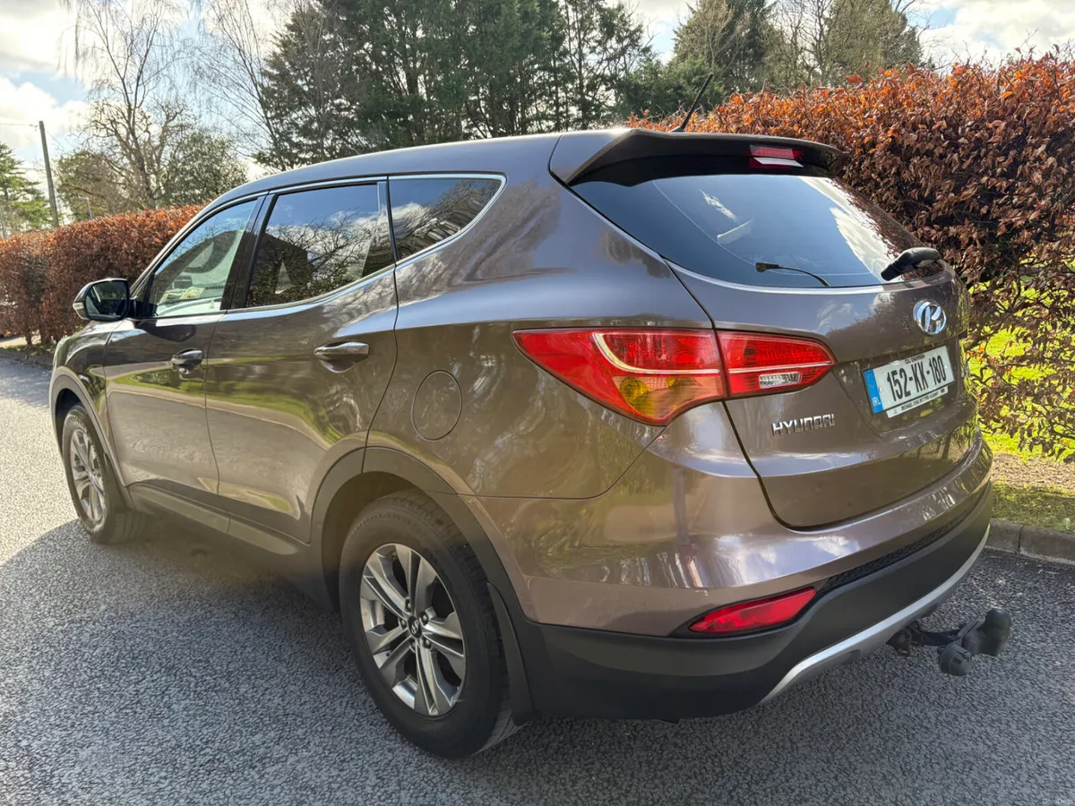 Hyundai Santa Fe 2015 - Image 4