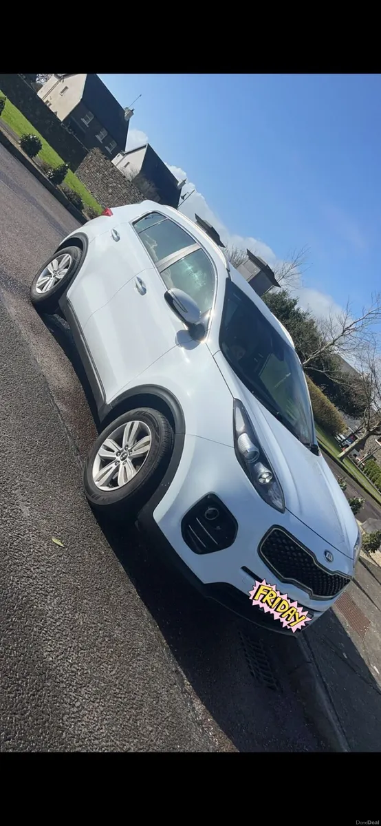 Kia Sportage Platinum eco dynamic - Image 2