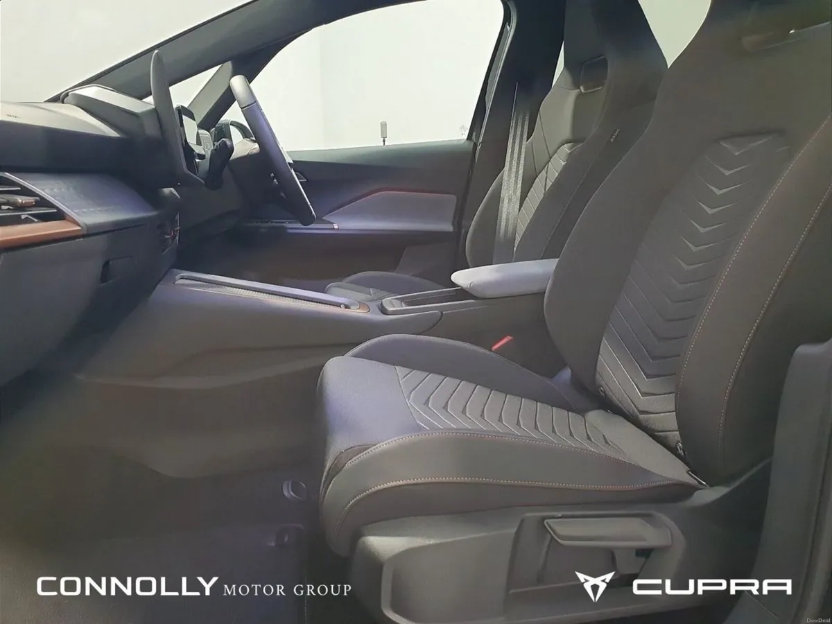 Cupra Born AVAILABLE NOW FOR 261 - e-Boost 59kWh 2 - Image 5