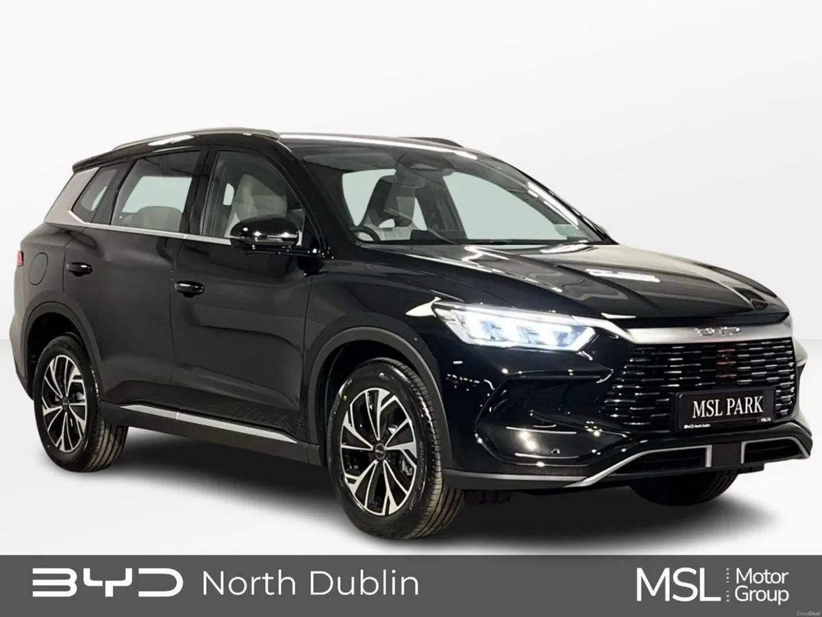 BYD SEALION 5 1.5 DM-i PHEV - NOW AVAILABLE AT BYD - Image 4