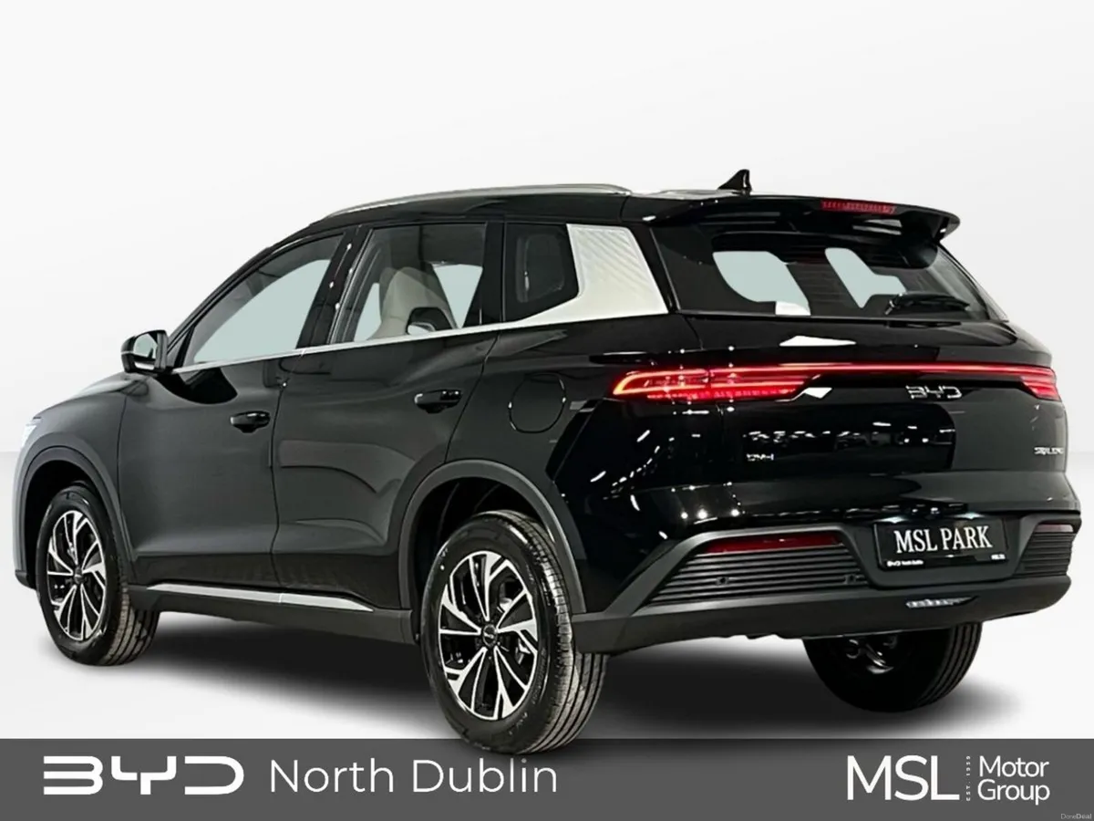 BYD SEALION 5 1.5 DM-i PHEV - NOW AVAILABLE AT BYD - Image 4