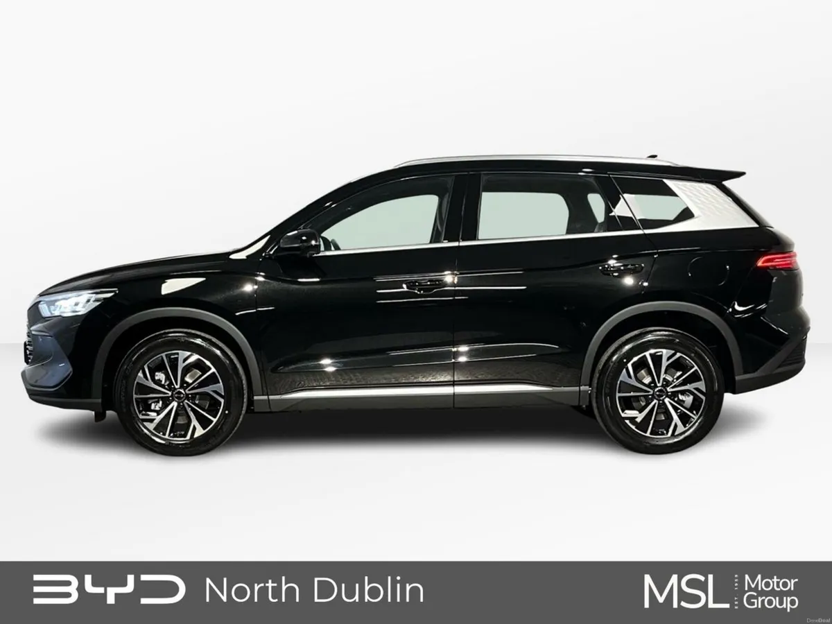 BYD SEALION 5 1.5 DM-i PHEV - NOW AVAILABLE AT BYD - Image 6