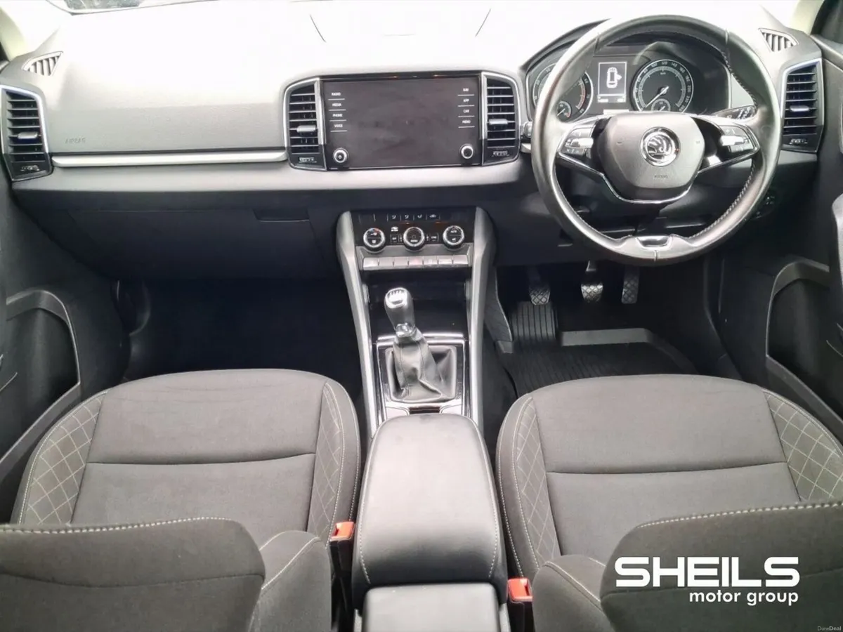 Skoda Karoq 1.0TSI 115bhp Ambition - Image 3
