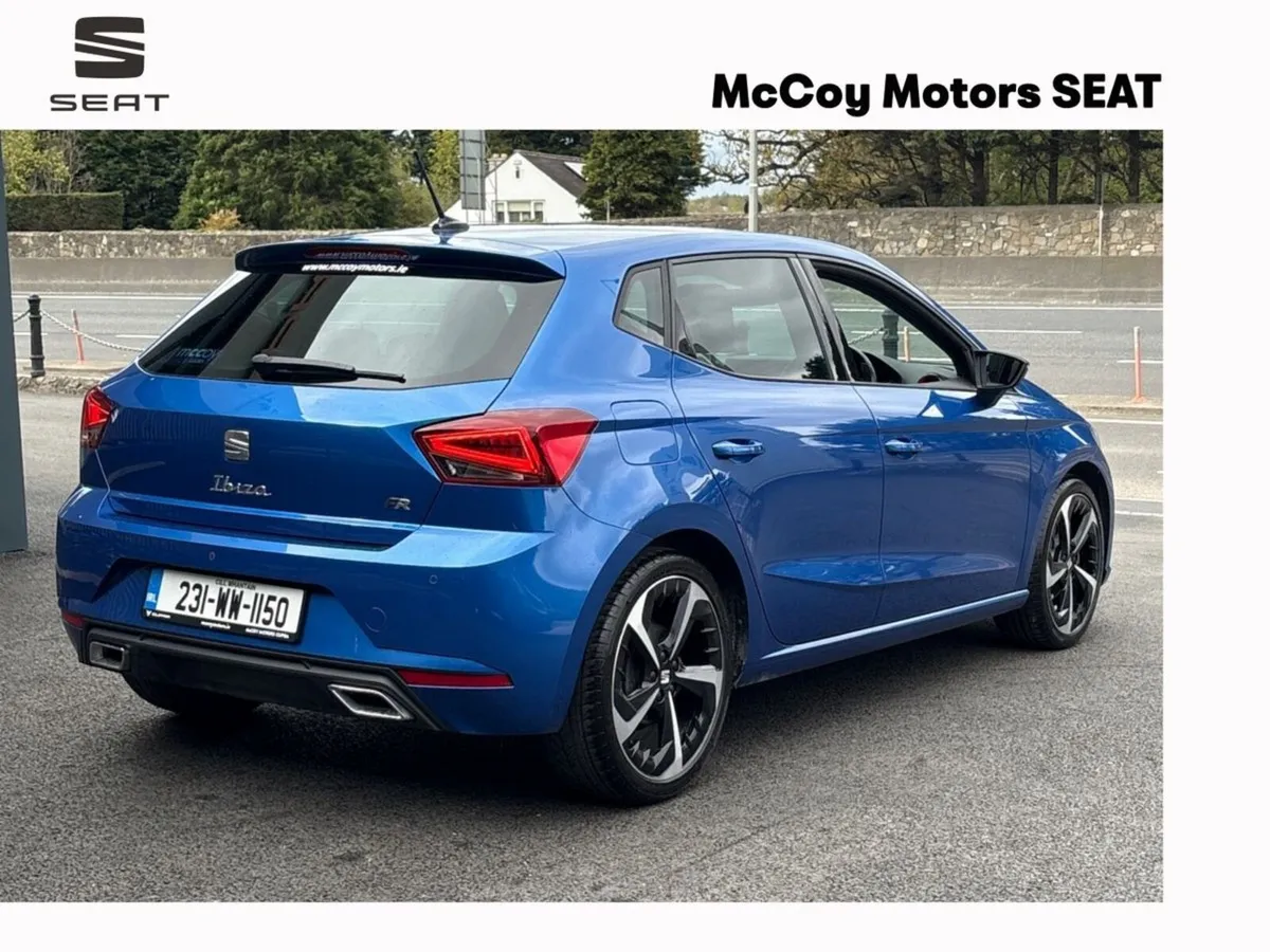 SEAT Ibiza ***SOLD SOLD SOLD***SEAT IBIZA 1.0TSI 9 - Image 4