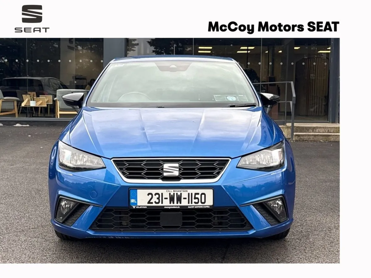 SEAT Ibiza ***SOLD SOLD SOLD***SEAT IBIZA 1.0TSI 9 - Image 2