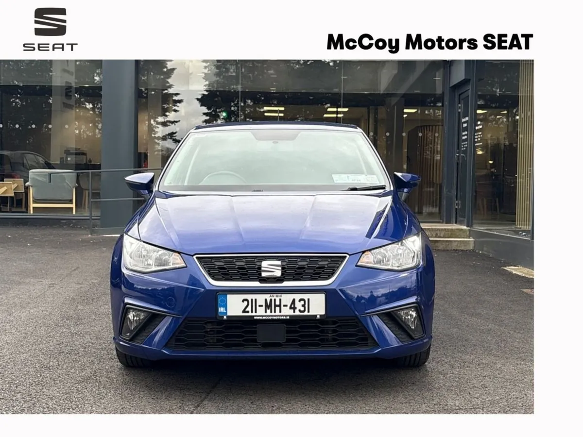 SEAT Ibiza ***JUST ARRIVED***SEAT IBIZA 1.0TSI 95H - Image 2
