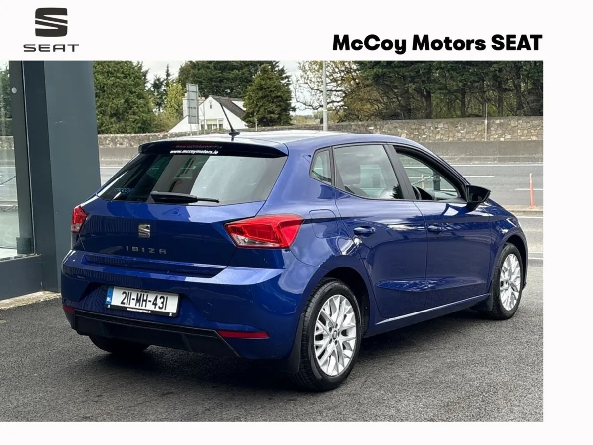 SEAT Ibiza ***JUST ARRIVED***SEAT IBIZA 1.0TSI 95H - Image 4