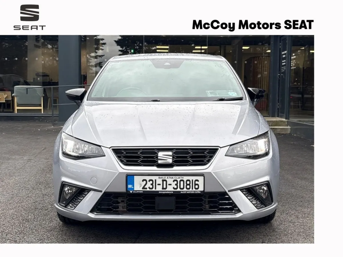 SEAT Ibiza ** LOW MILEAGE **IBIZA1.0TSI 110hp FR * - Image 2