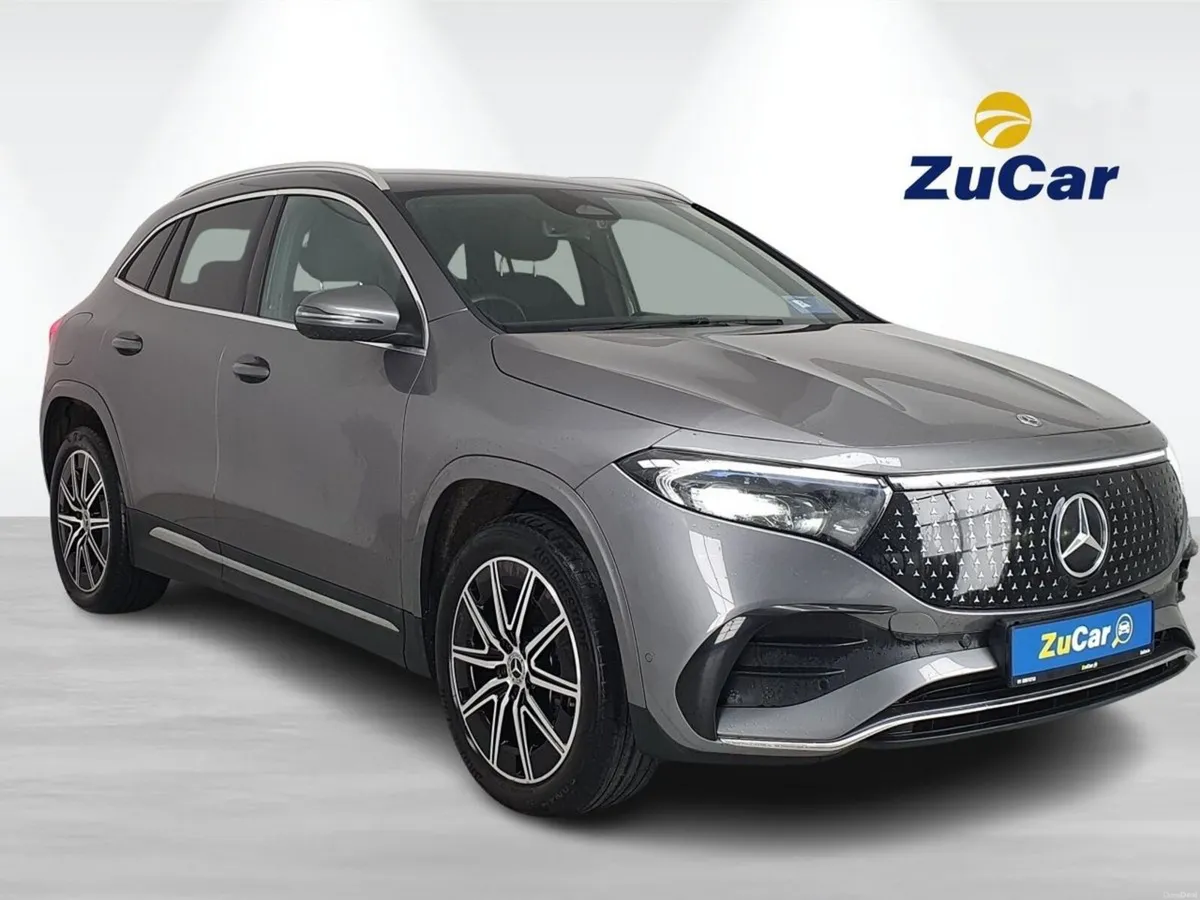 Mercedes-Benz EQA Eqa 250+ Amg Line Executive  AMG - Image 1