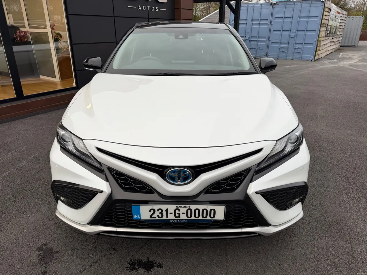 Top Spec - World Sport Edition - Heated Leather - Image 4