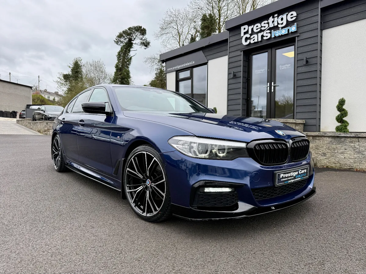 191 BMW 520D M SPORT AUTO,M PERFORMANCE KIT,190BHP - Image 3