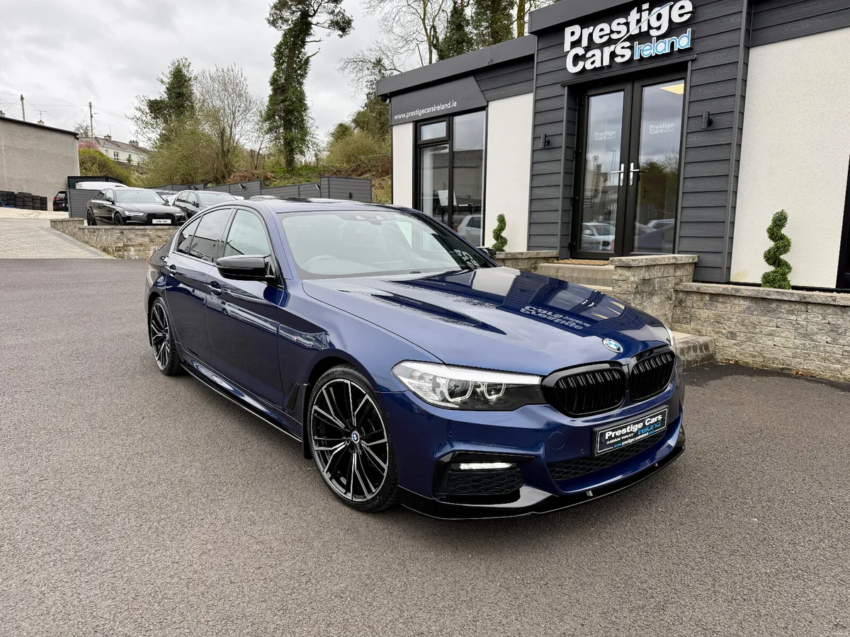 191 BMW 520D M SPORT AUTO,M PERFORMANCE KIT,190BHP - Image 4