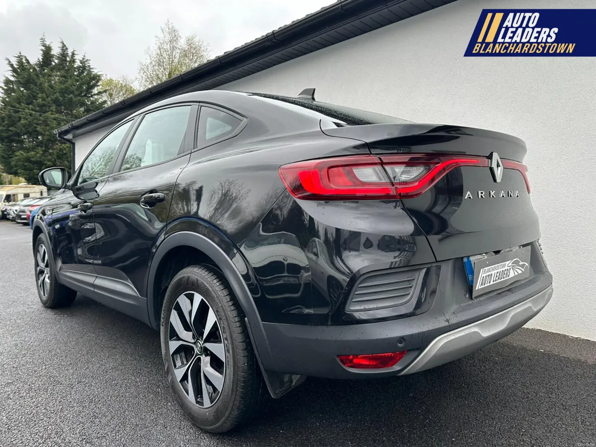 (232) RENAULT ARKANA 1.3 TCE EVOLUTION 140BHP AUTO - Image 4