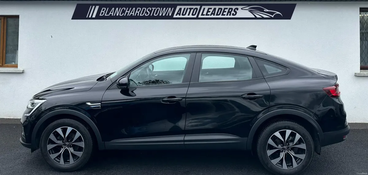 (232) RENAULT ARKANA 1.3 TCE EVOLUTION 140BHP AUTO - Image 2