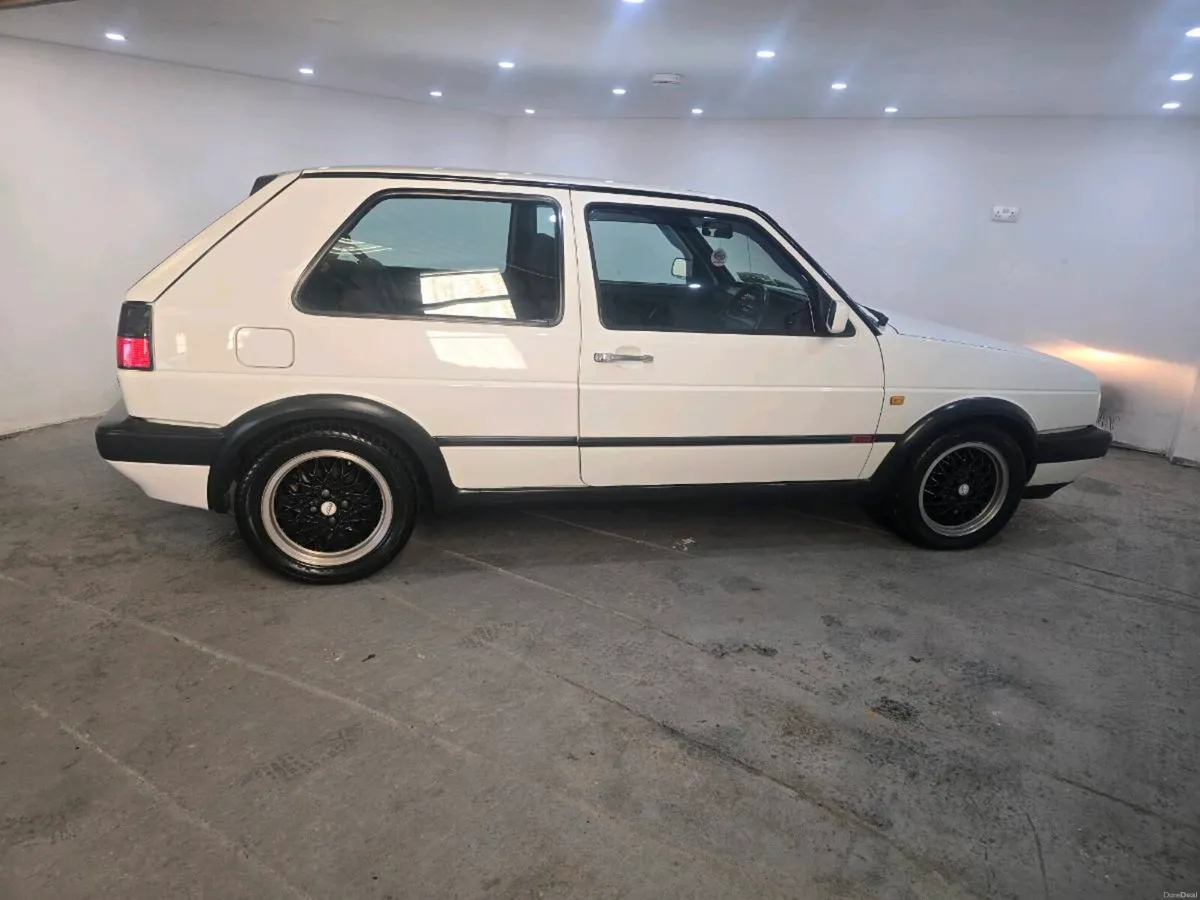 Volkswagon Golf Mk2 GTI ae86 m3 corolla x5 rs gt - Image 3