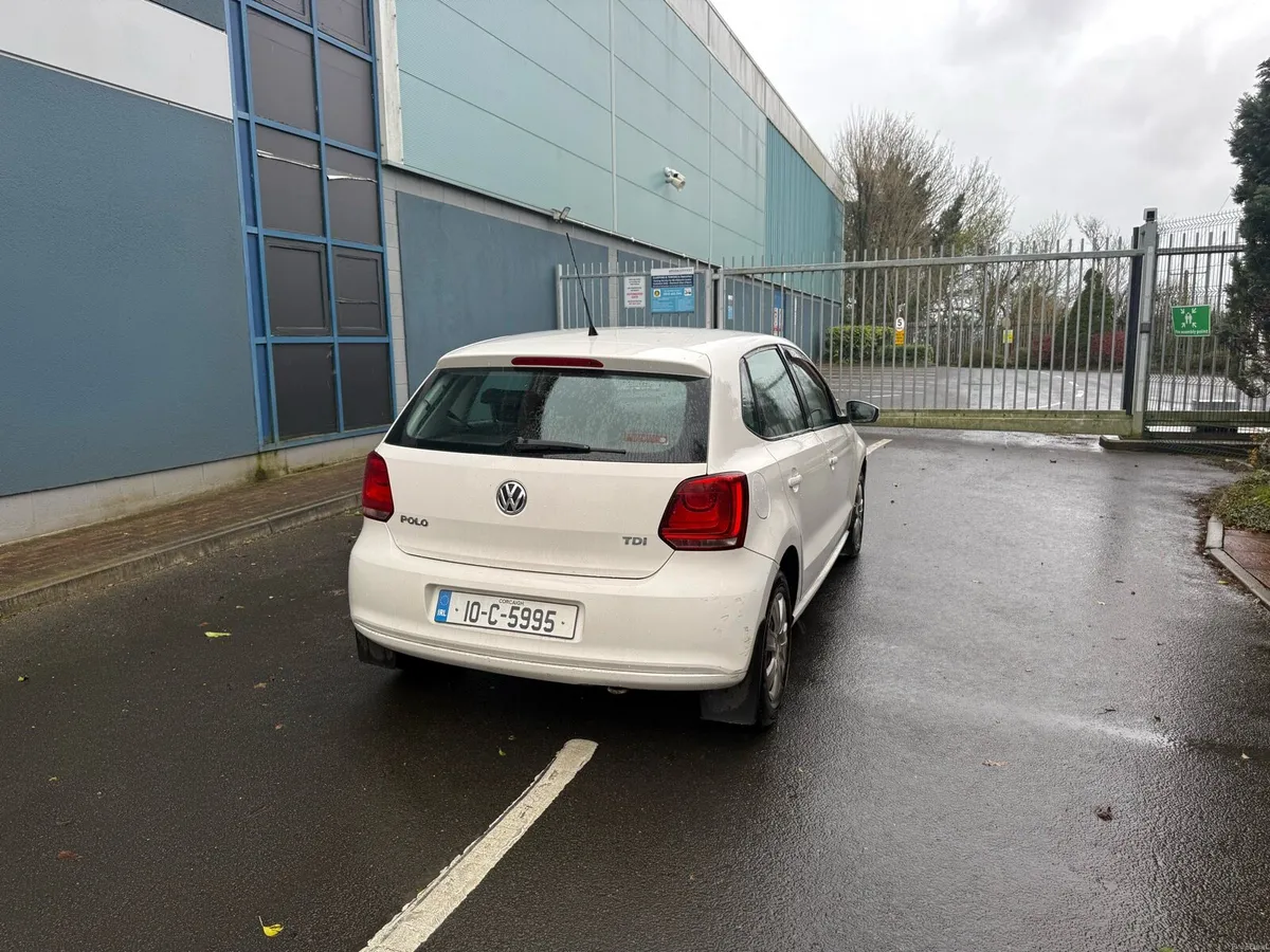 2010 Vw Polo 1.6 Diesel 1600€ - Image 3