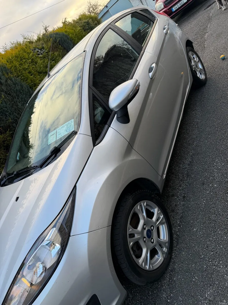 Ford Fiesta Zetec 1.25 2017 - Image 3