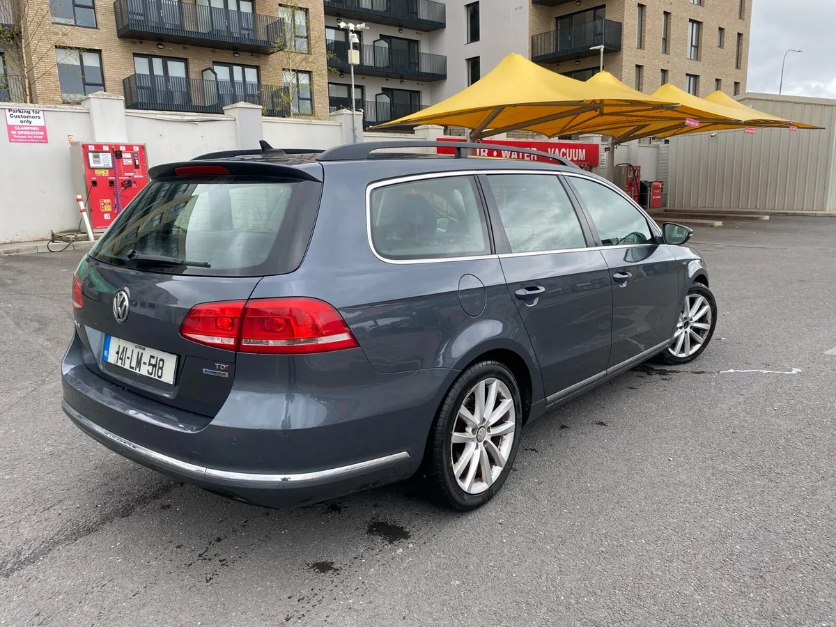 Passat 1.6 Executive - Image 3