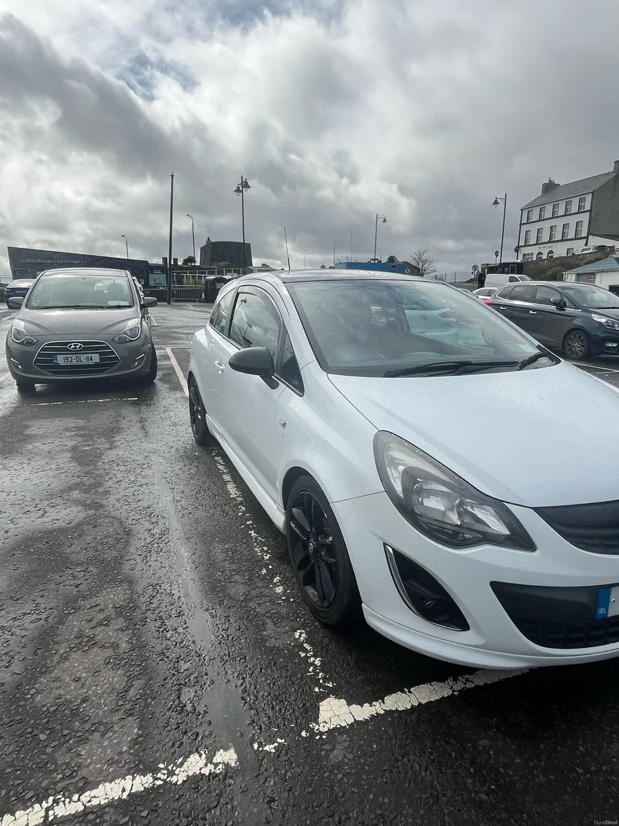 1.2 petrol corsa 132 - Image 1