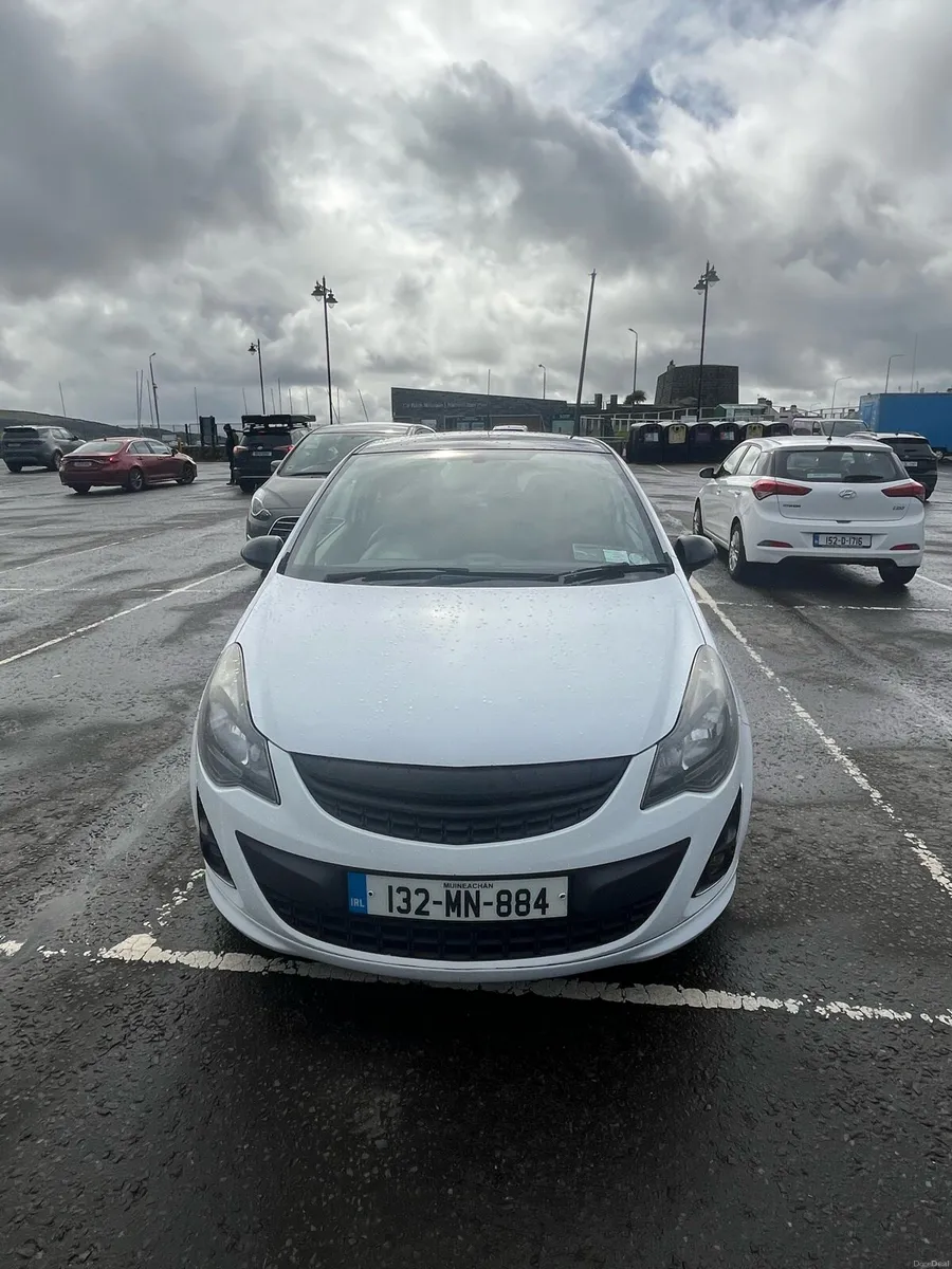 1.2 petrol corsa 132 - Image 3