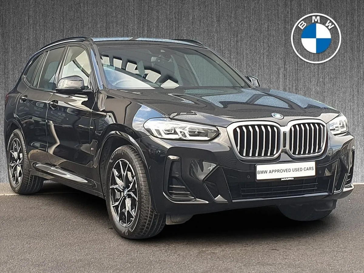 BMW X3 xDrive30 M Sport - Image 1