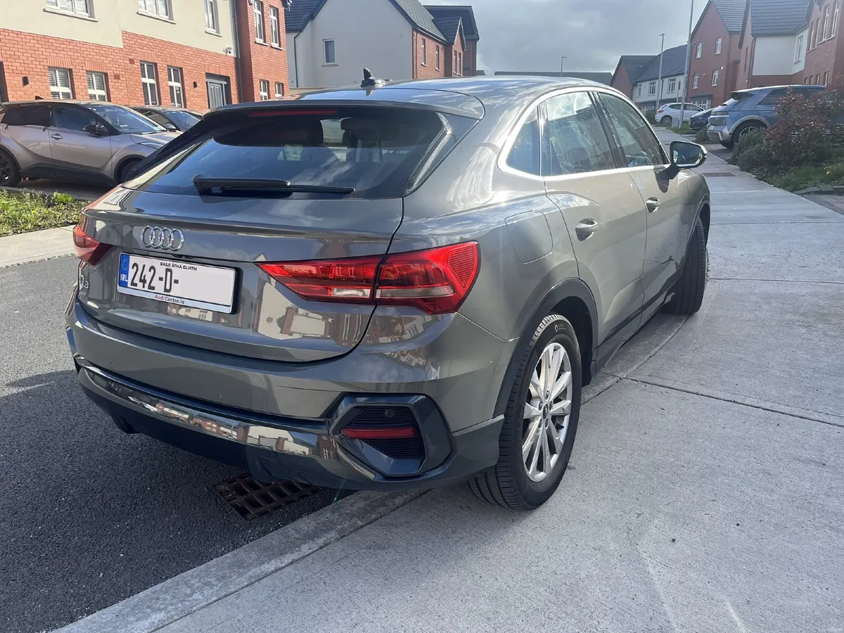 Audi Q3 Sportback TDI S Tronic Comfort Pack - Image 3