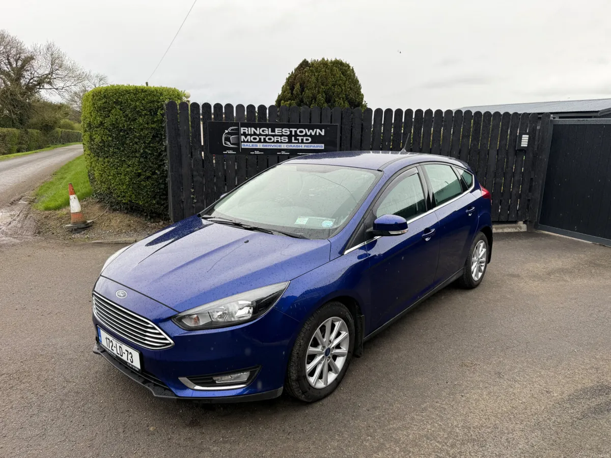 Ford Focus 2017 - Image 3