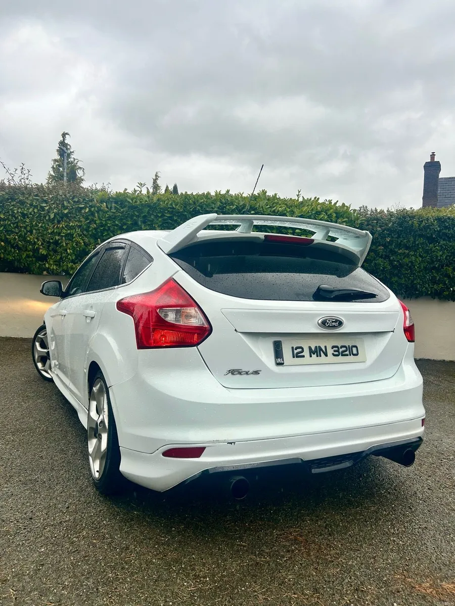 Ford Focus 1.0 Ecoboost - Image 3