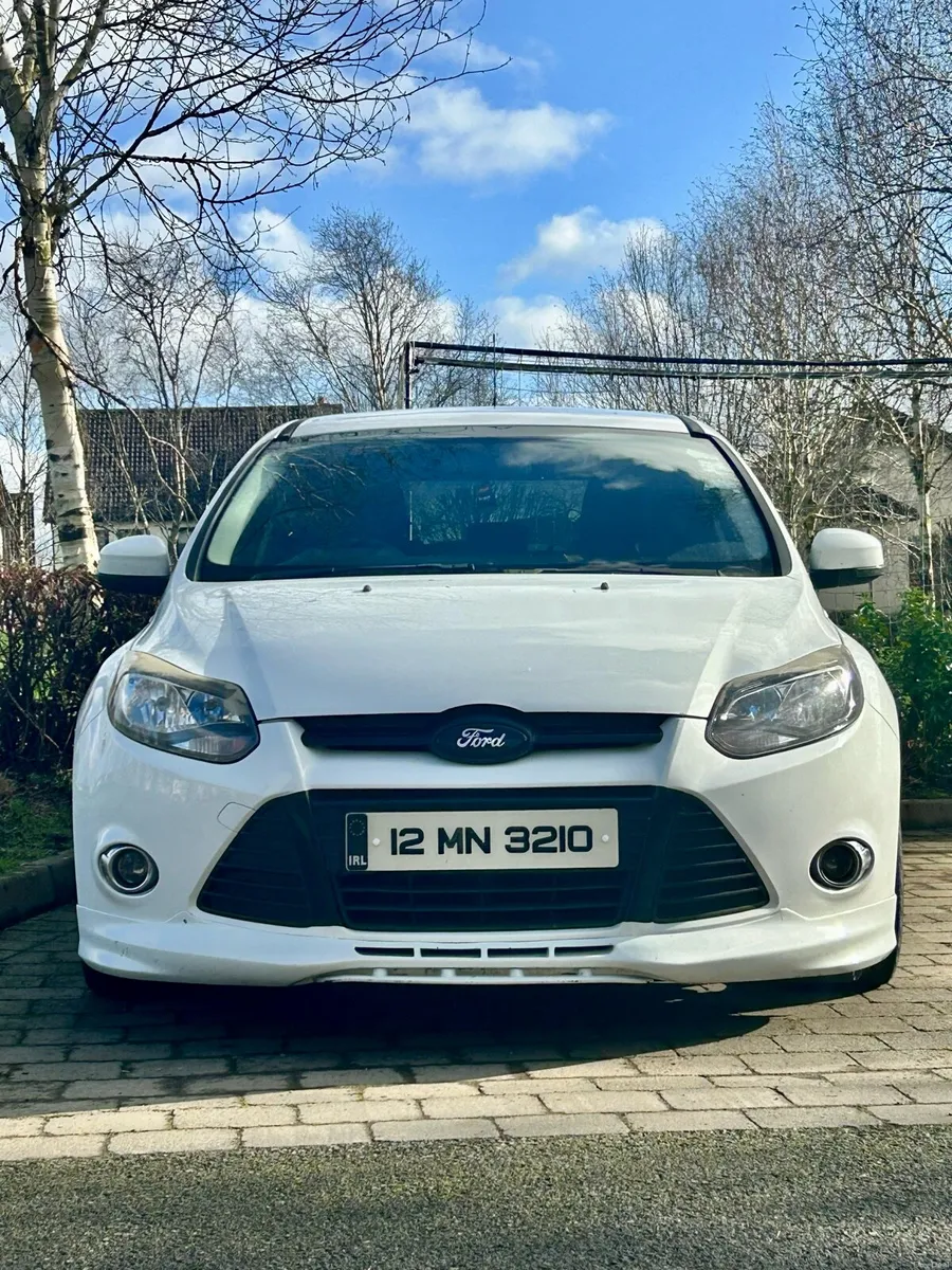 Ford Focus 1.0 Ecoboost - Image 4