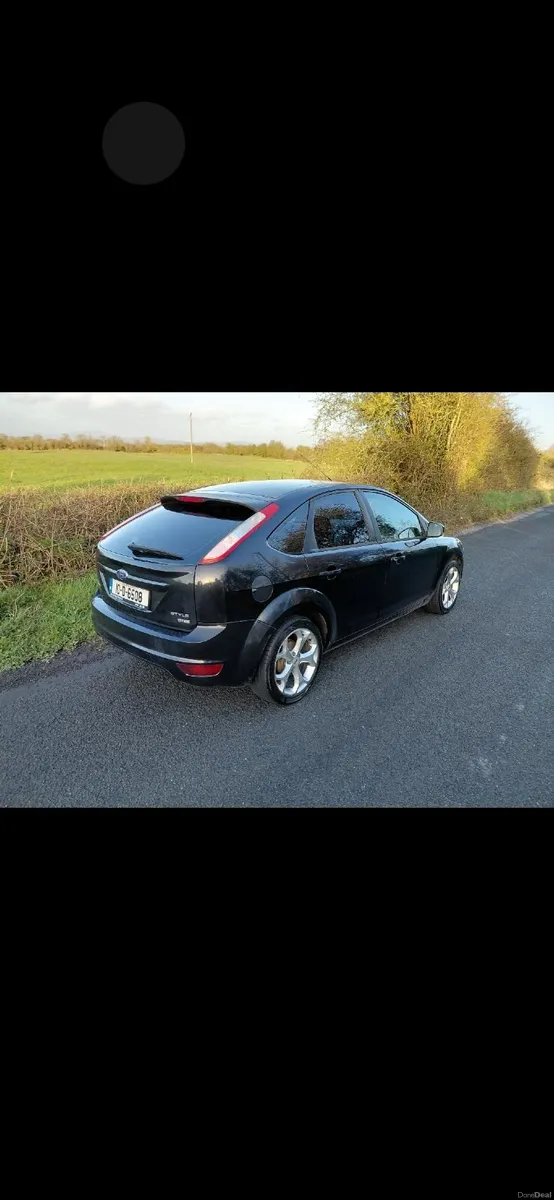 1.6tdci,New nct today,driving as new,NO OFFERS pls - Image 3