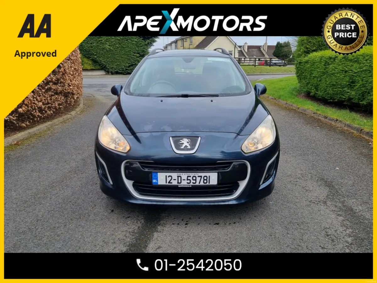 Peugeot 308 1.6 HDI SW ACCESS EGC 112 112BHP 5DR A - Image 2