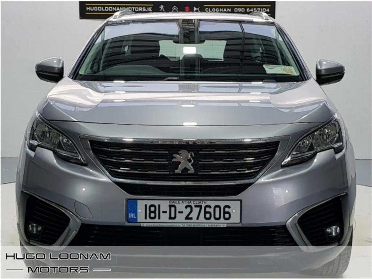 Peugeot 5008 ACTIVE 1.6 BLUE HDI 120 4 4DR - Image 2