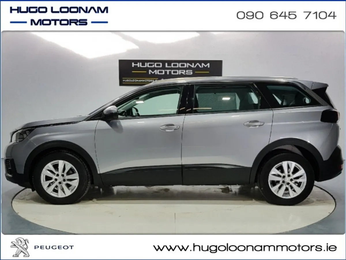 Peugeot 5008 ACTIVE 1.6 BLUE HDI 120 4 4DR - Image 4
