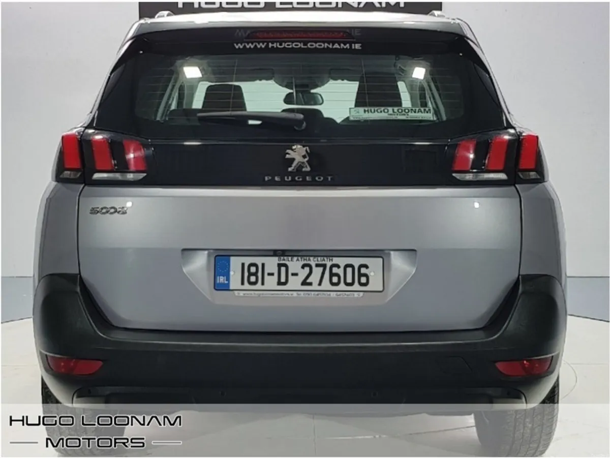 Peugeot 5008 ACTIVE 1.6 BLUE HDI 120 4 4DR - Image 6
