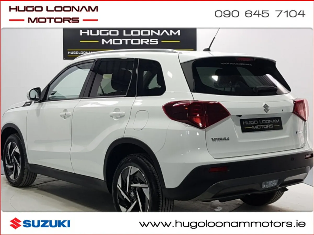 Suzuki Vitara 1.4 B/JET HYBRID ULTRA - Image 4