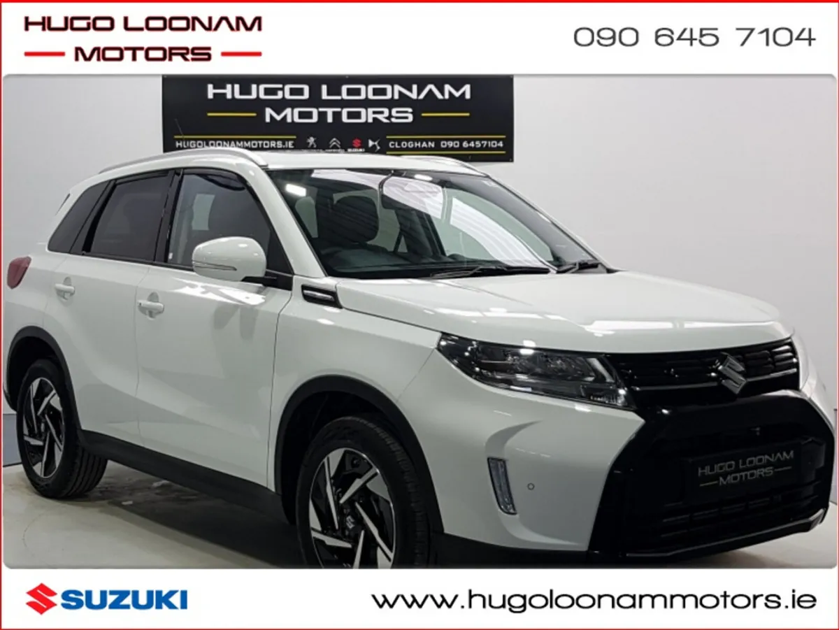 Suzuki Vitara 1.4 B/JET HYBRID ULTRA - Image 1