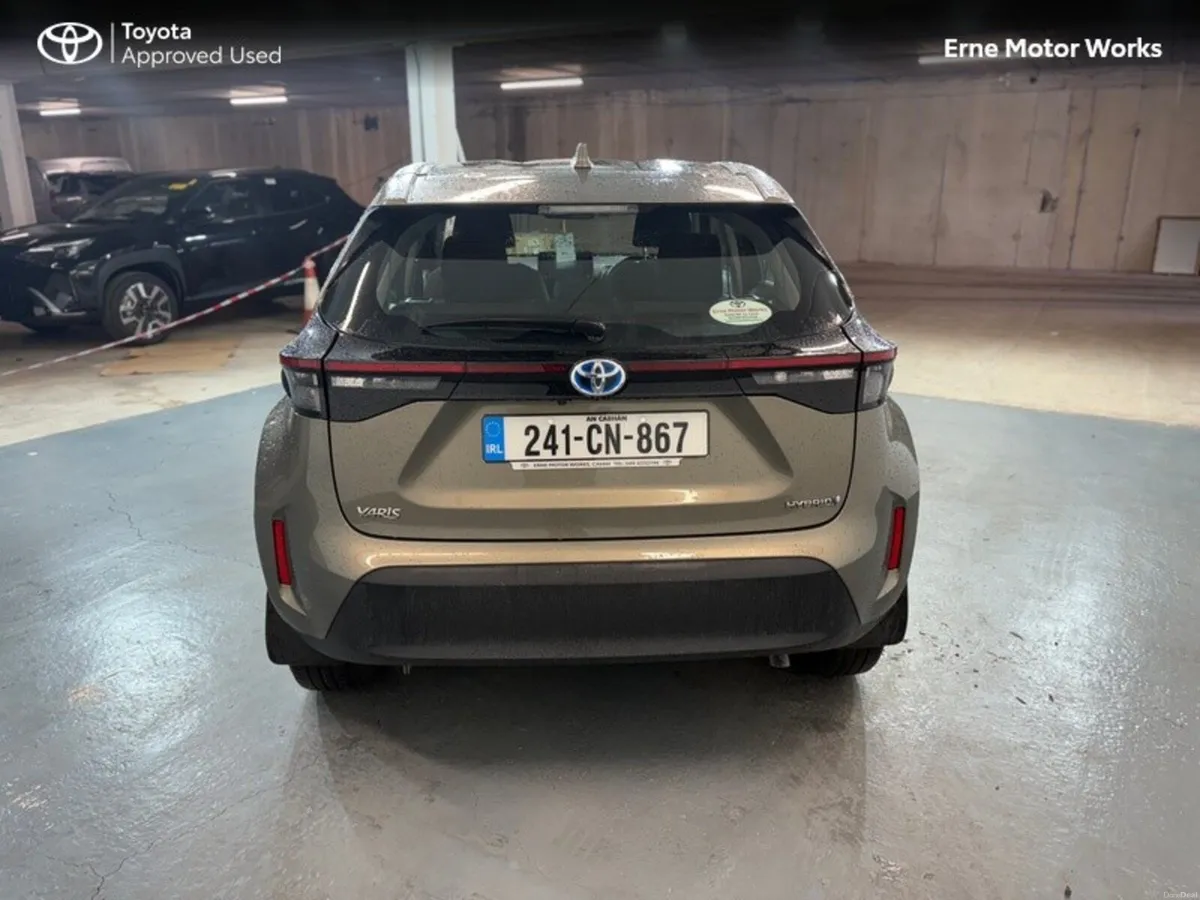 Toyota Yaris Cross YARIS CROSS LUNA*REDUCED BY €50 - Image 4