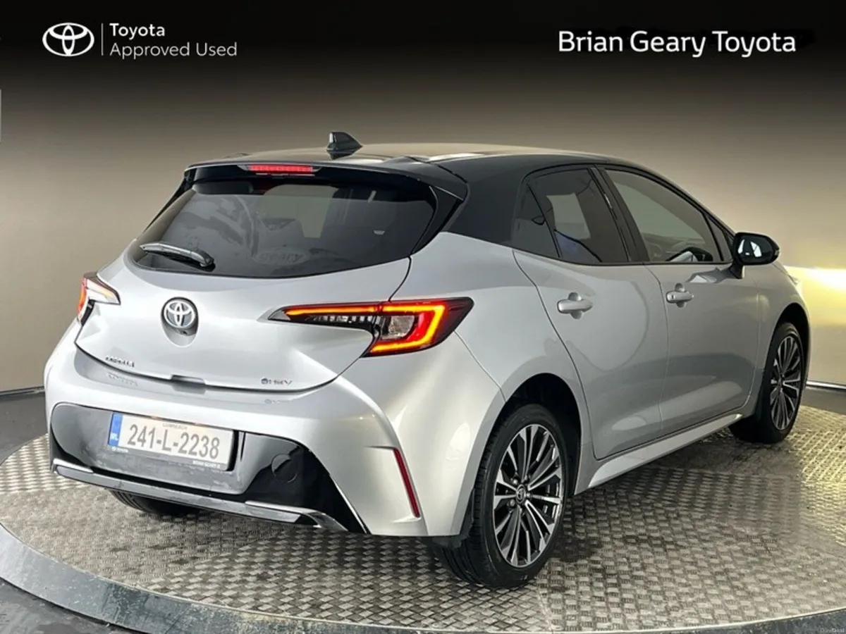 Toyota Corolla HB LUNA SPORT - Image 2