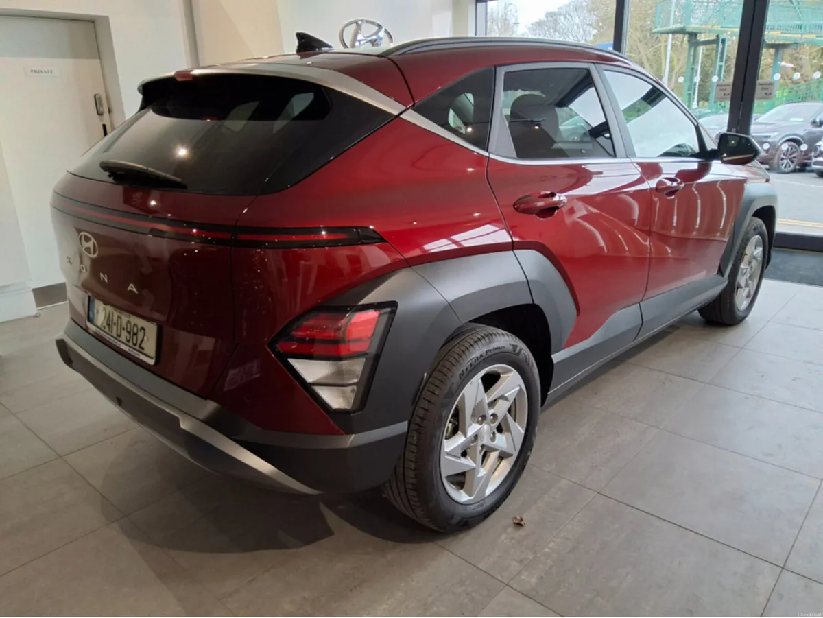 Hyundai KONA ELEGANCE 1.6 - Warranty & AA 2029 - 1 - Image 3