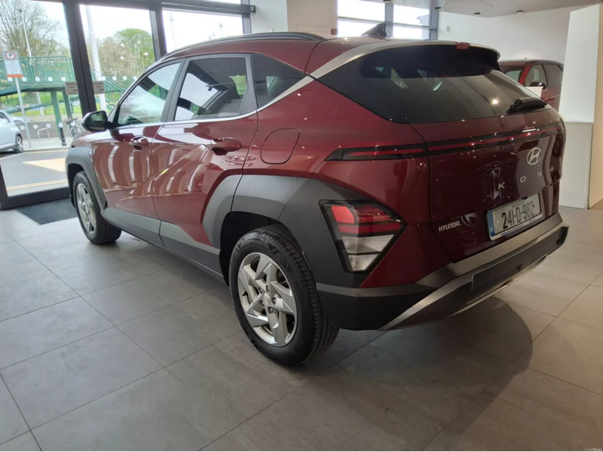Hyundai KONA ELEGANCE 1.6 - Warranty & AA 2029 - 1 - Image 4